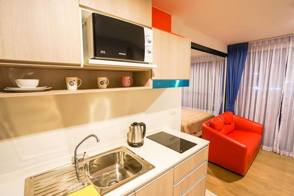 Centrio Nearby Central Phuket Exterior photo
