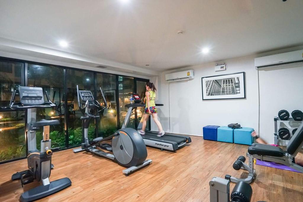Centrio Nearby Central Phuket Exterior photo