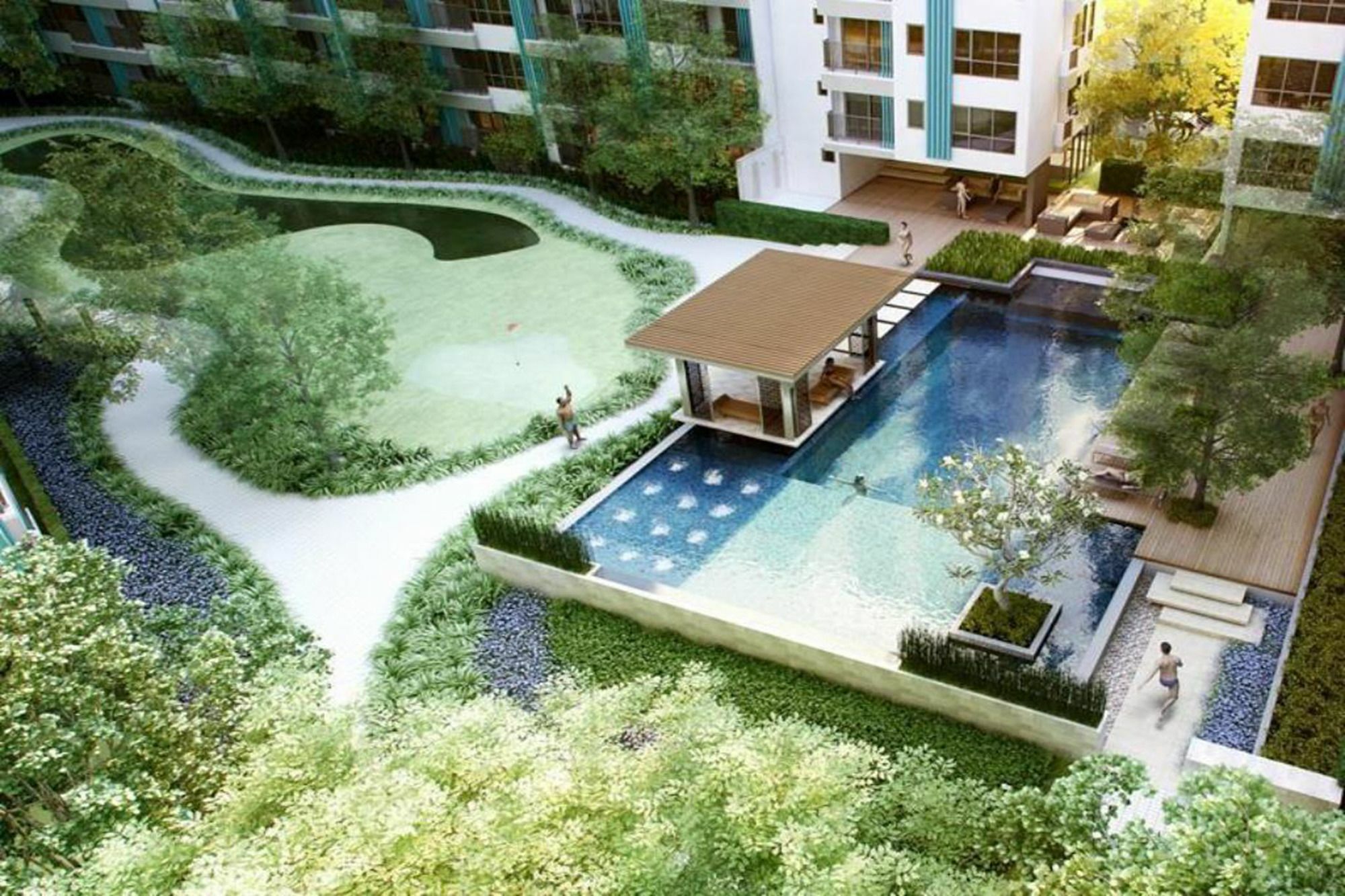 Centrio Nearby Central Phuket Exterior photo