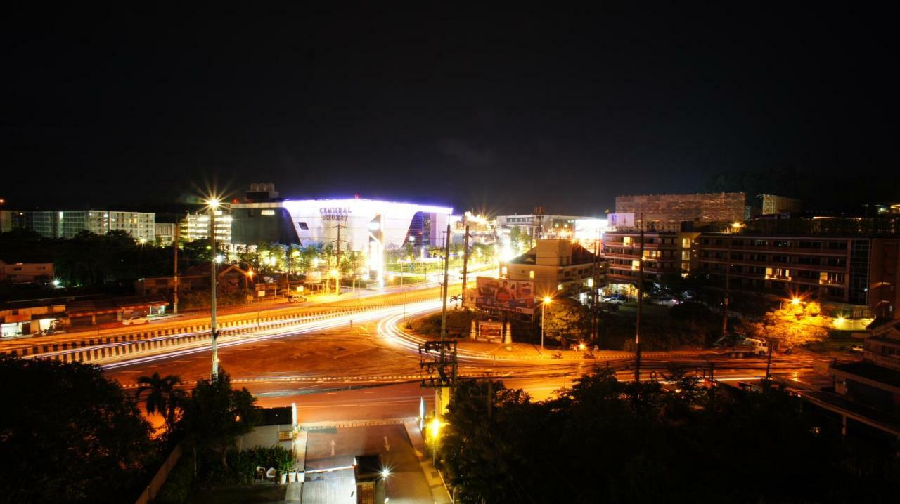 Centrio Nearby Central Phuket Exterior photo